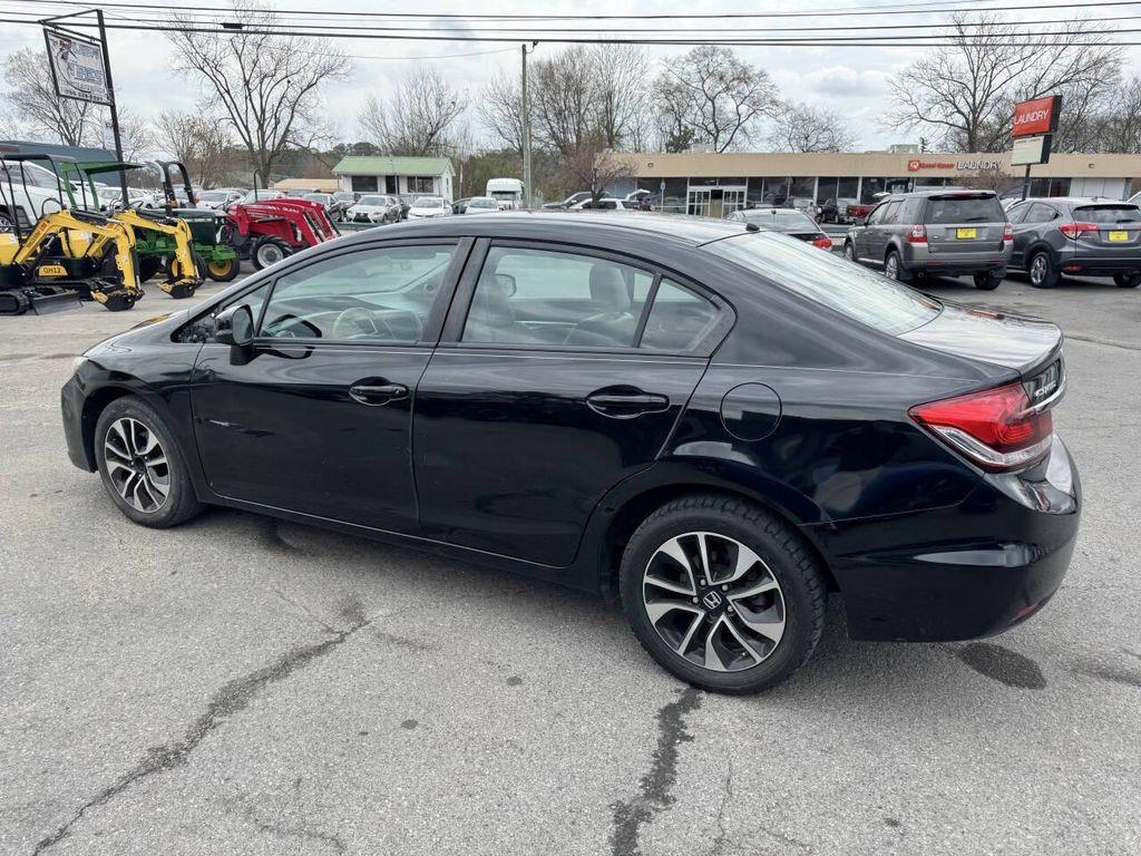 used 2013 Honda Civic car, priced at $3,995