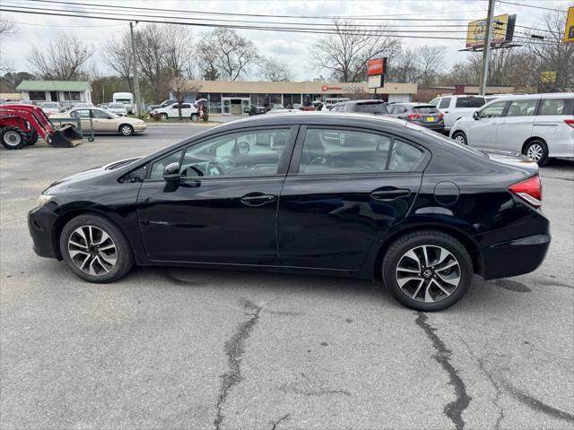 used 2013 Honda Civic car, priced at $4,995