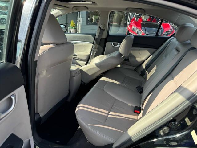 used 2013 Honda Civic car, priced at $4,995