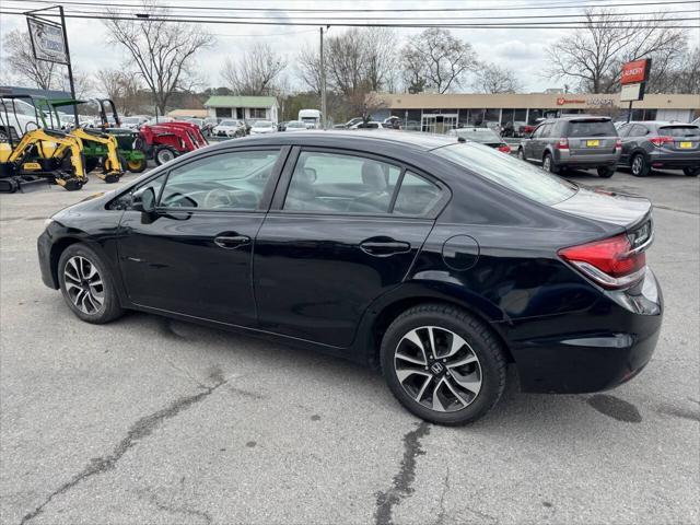 used 2013 Honda Civic car, priced at $4,995
