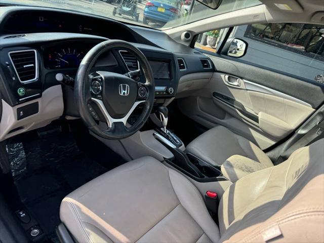 used 2013 Honda Civic car, priced at $4,995