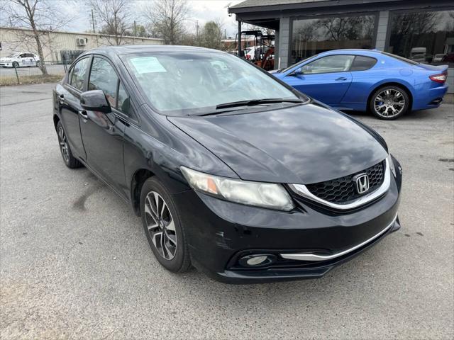 used 2013 Honda Civic car, priced at $4,995