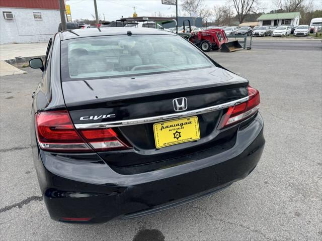 used 2013 Honda Civic car, priced at $4,995