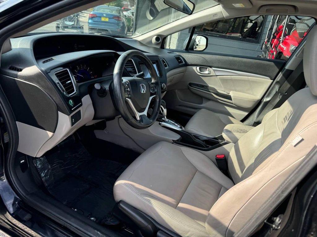 used 2013 Honda Civic car, priced at $3,995