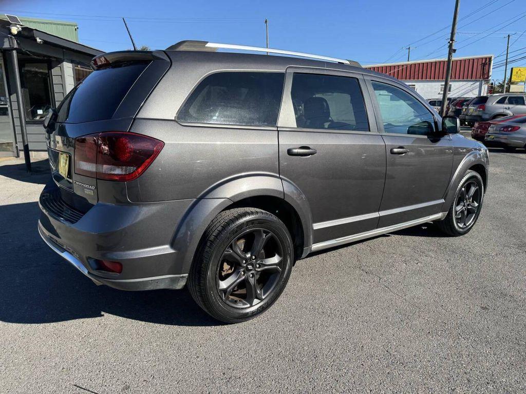 used 2019 Dodge Journey car, priced at $3,995