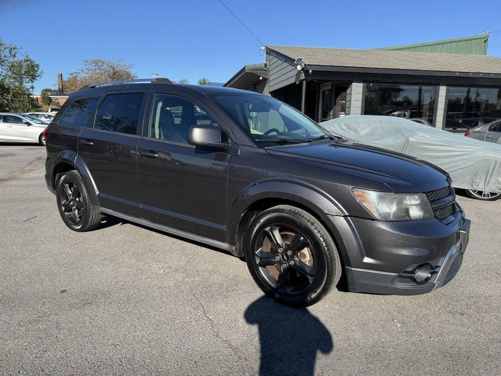 used 2019 Dodge Journey car, priced at $3,995