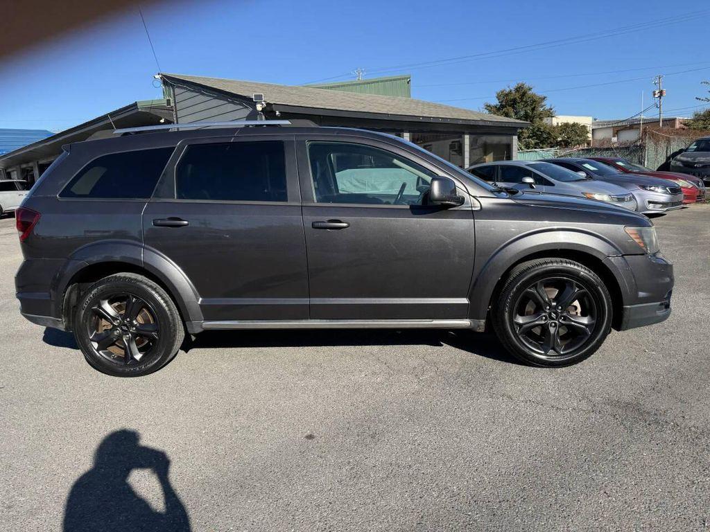 used 2019 Dodge Journey car, priced at $3,995