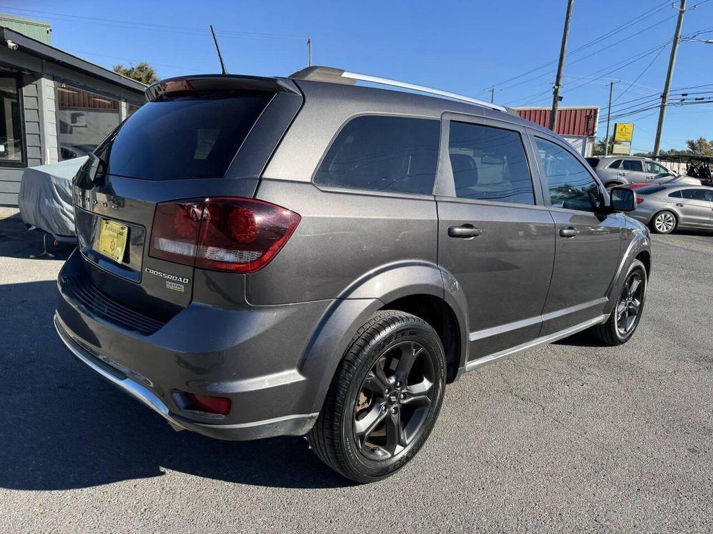 used 2019 Dodge Journey car, priced at $3,995