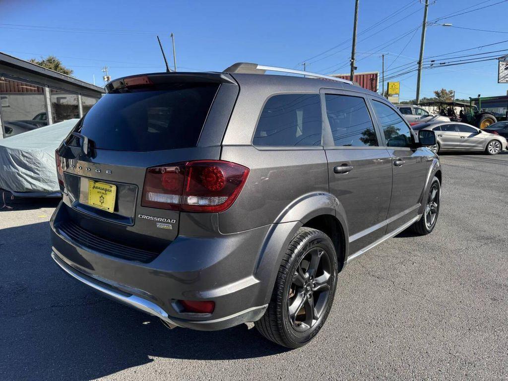 used 2019 Dodge Journey car, priced at $3,995