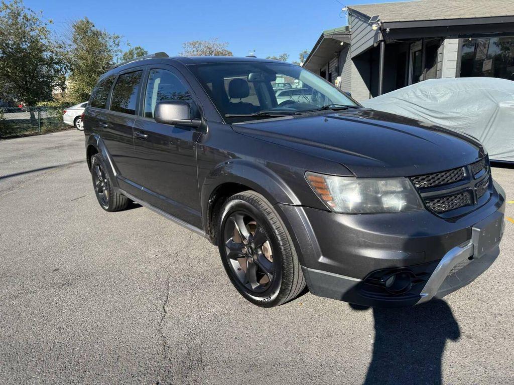 used 2019 Dodge Journey car, priced at $3,995