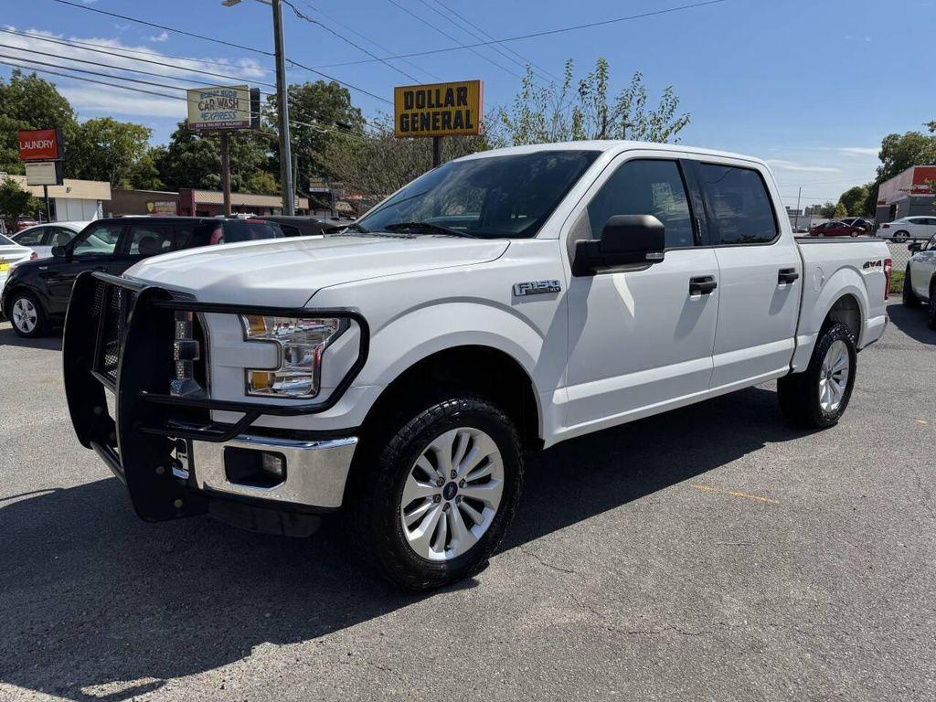 used 2015 Ford F-150 car, priced at $15,995