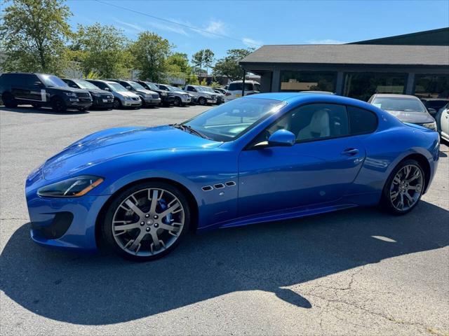 used 2013 Maserati GranTurismo car, priced at $29,955