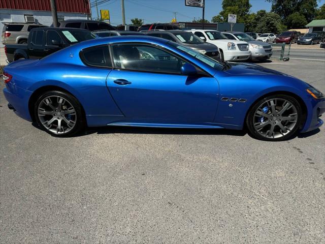 used 2013 Maserati GranTurismo car, priced at $29,955