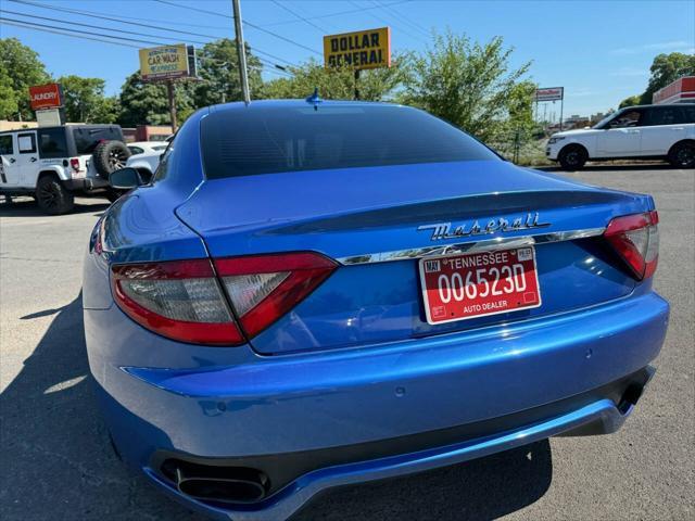 used 2013 Maserati GranTurismo car, priced at $29,955