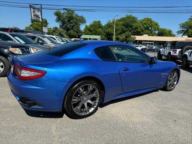 used 2013 Maserati GranTurismo car, priced at $29,955
