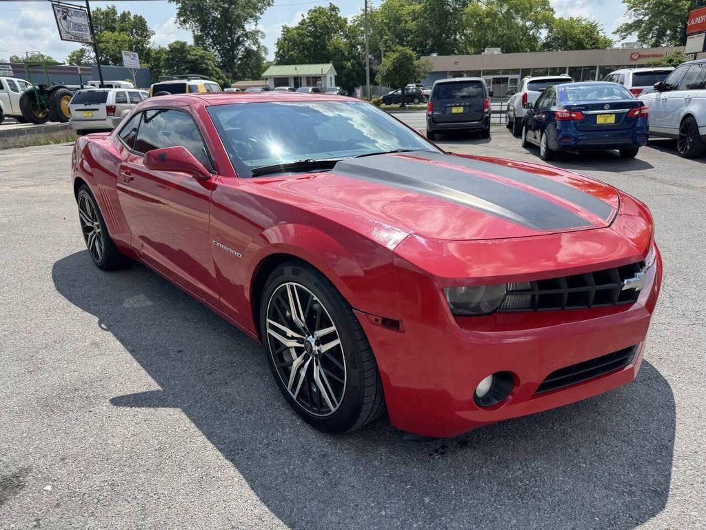used 2011 Chevrolet Camaro car, priced at $5,995