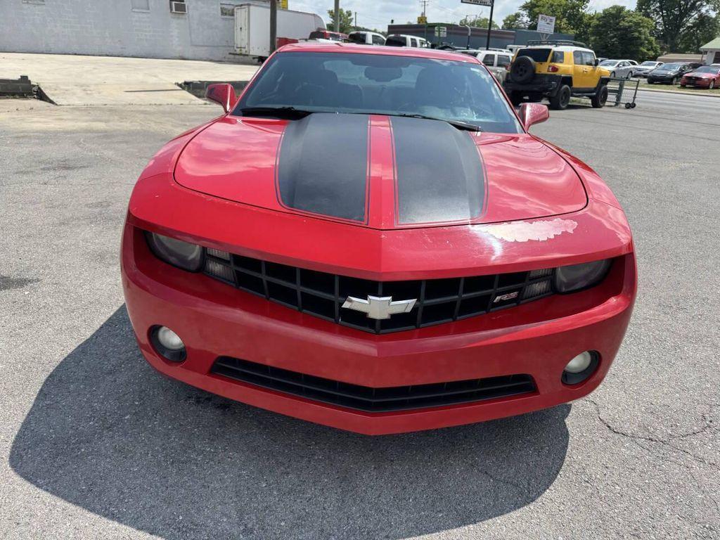 used 2011 Chevrolet Camaro car, priced at $5,995