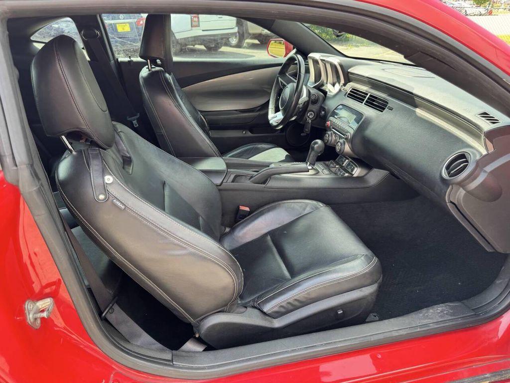 used 2011 Chevrolet Camaro car, priced at $5,995