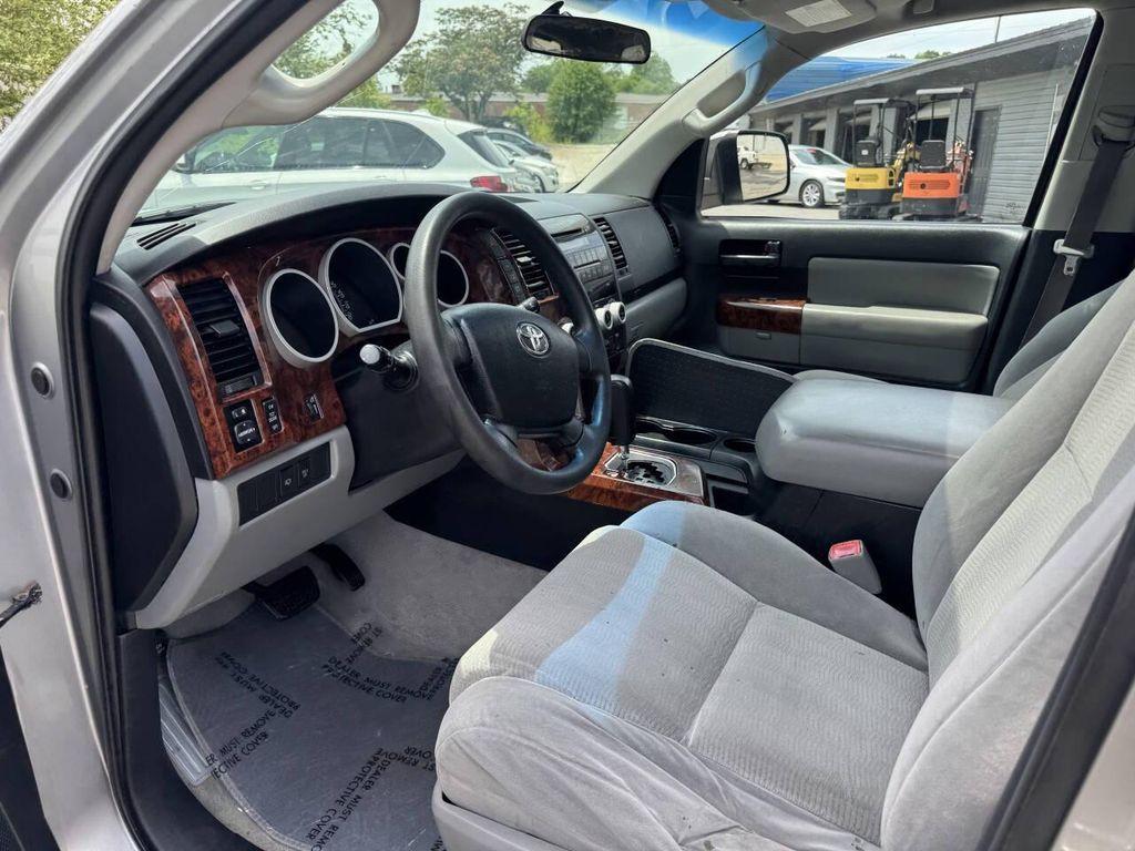 used 2008 Toyota Sequoia car, priced at $7,995