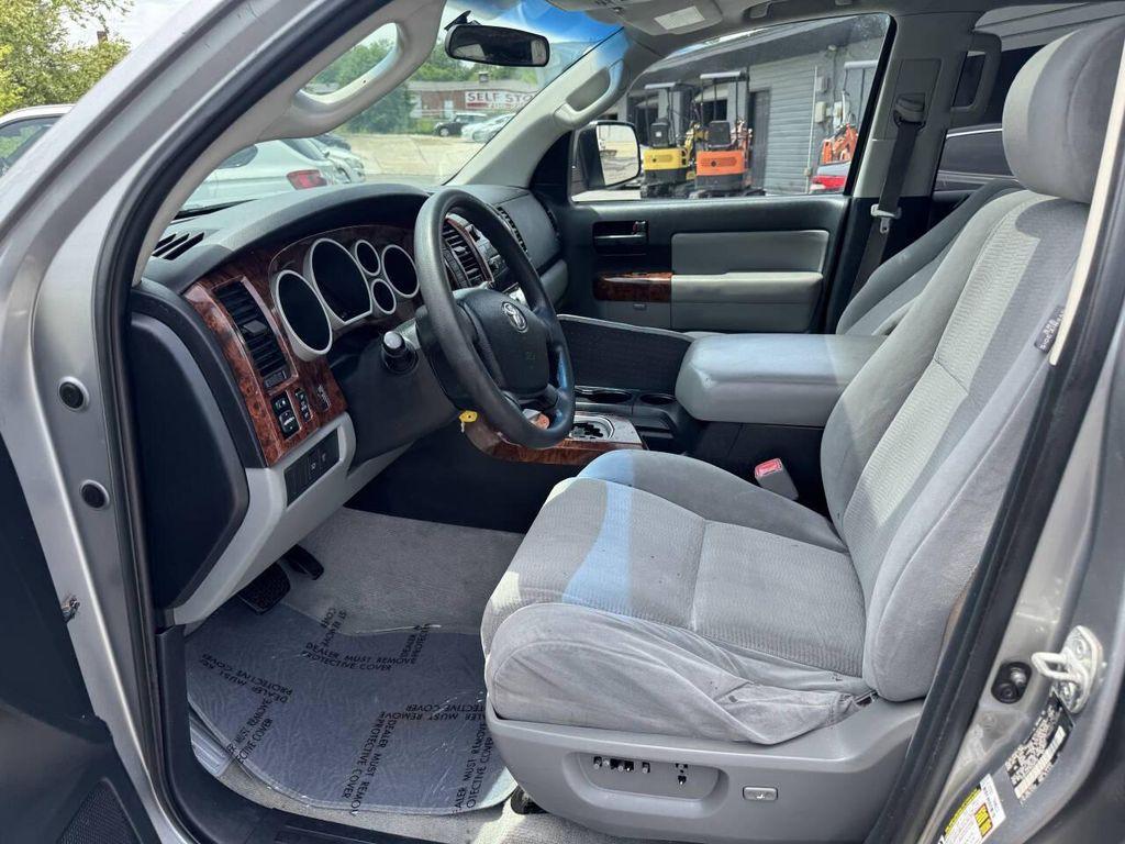 used 2008 Toyota Sequoia car, priced at $7,995