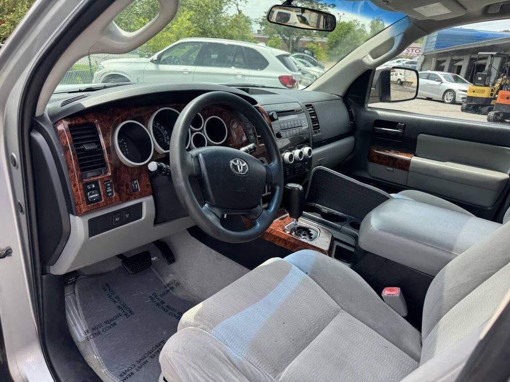 used 2008 Toyota Sequoia car, priced at $7,995