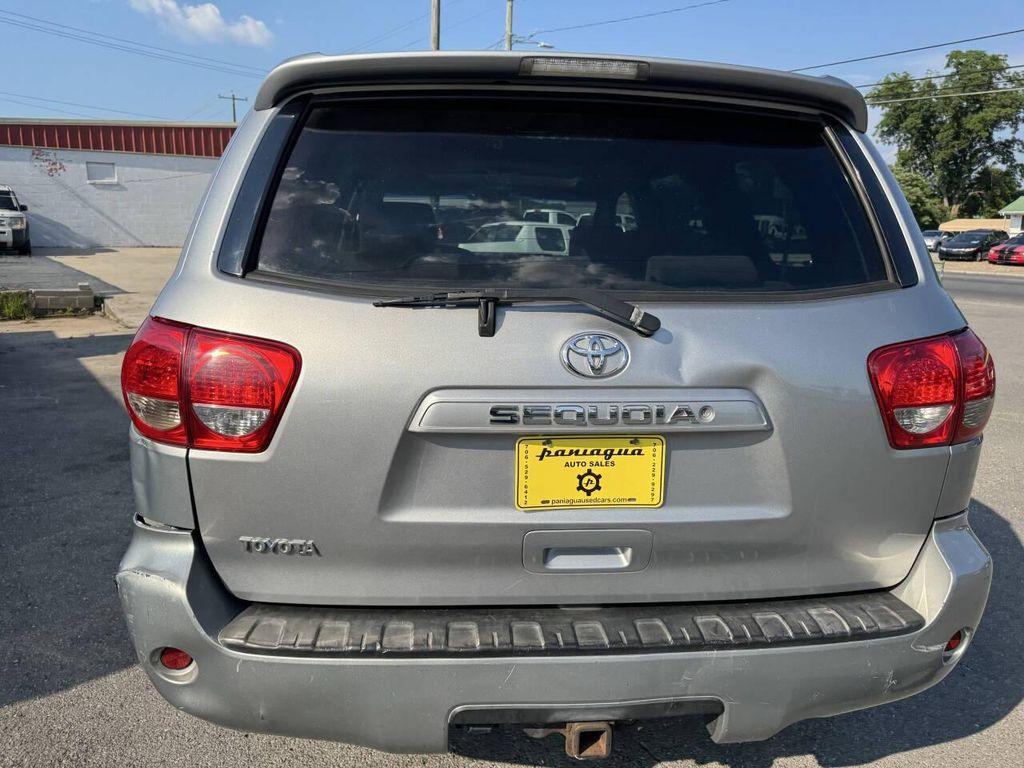 used 2008 Toyota Sequoia car, priced at $7,995