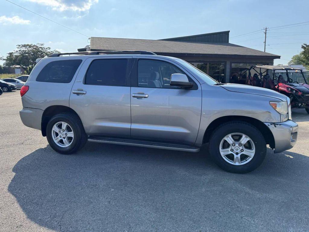 used 2008 Toyota Sequoia car, priced at $7,995