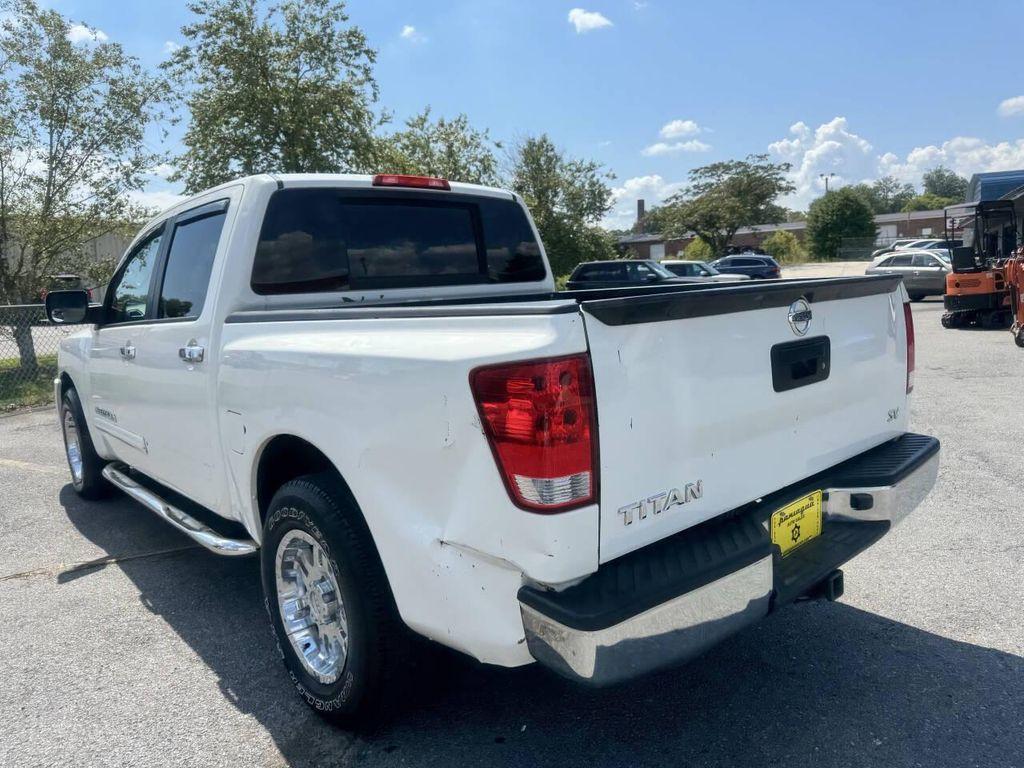 used 2013 Nissan Titan car, priced at $6,995
