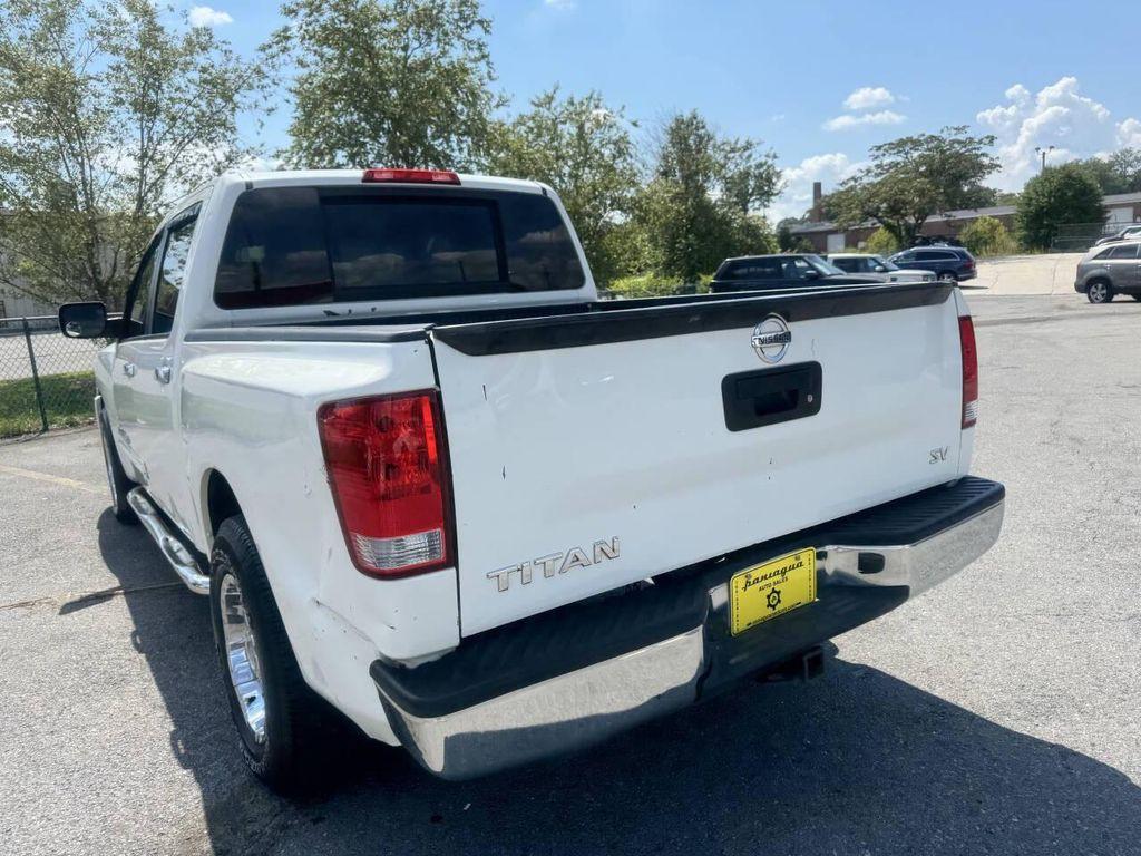 used 2013 Nissan Titan car, priced at $6,995