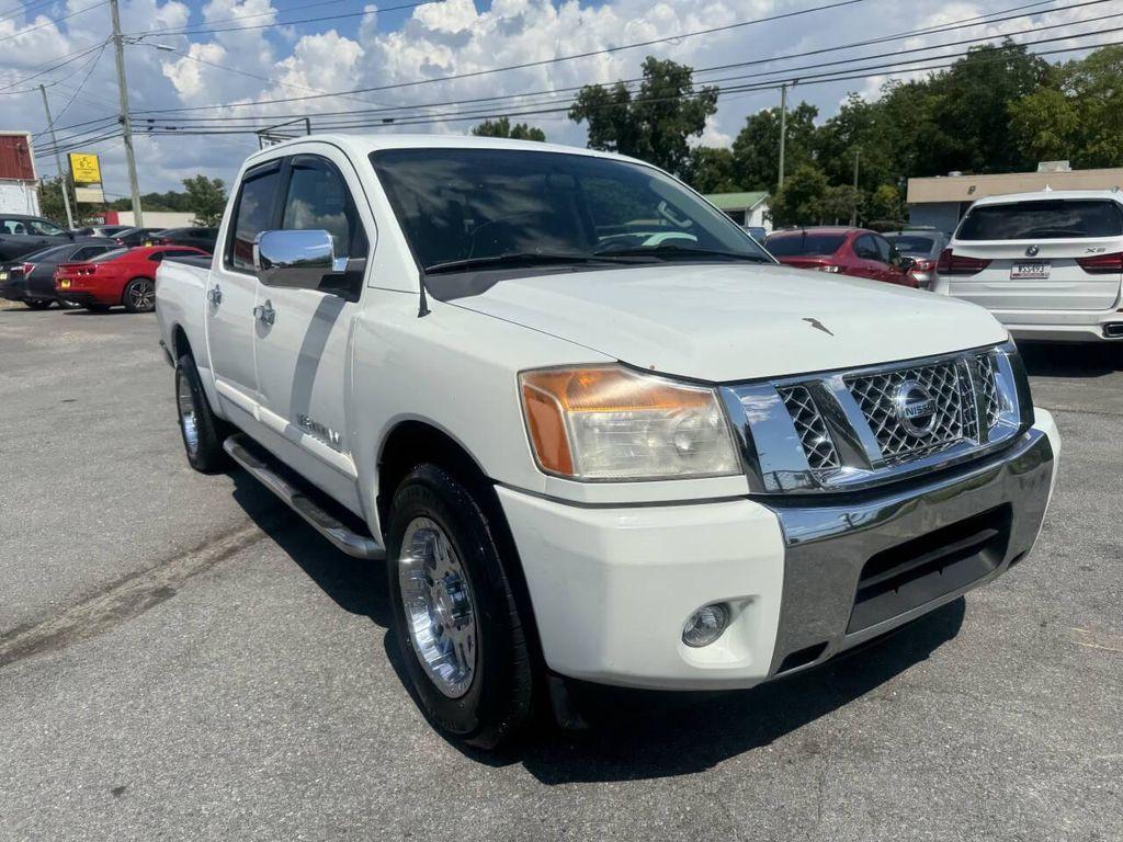 used 2013 Nissan Titan car, priced at $6,995