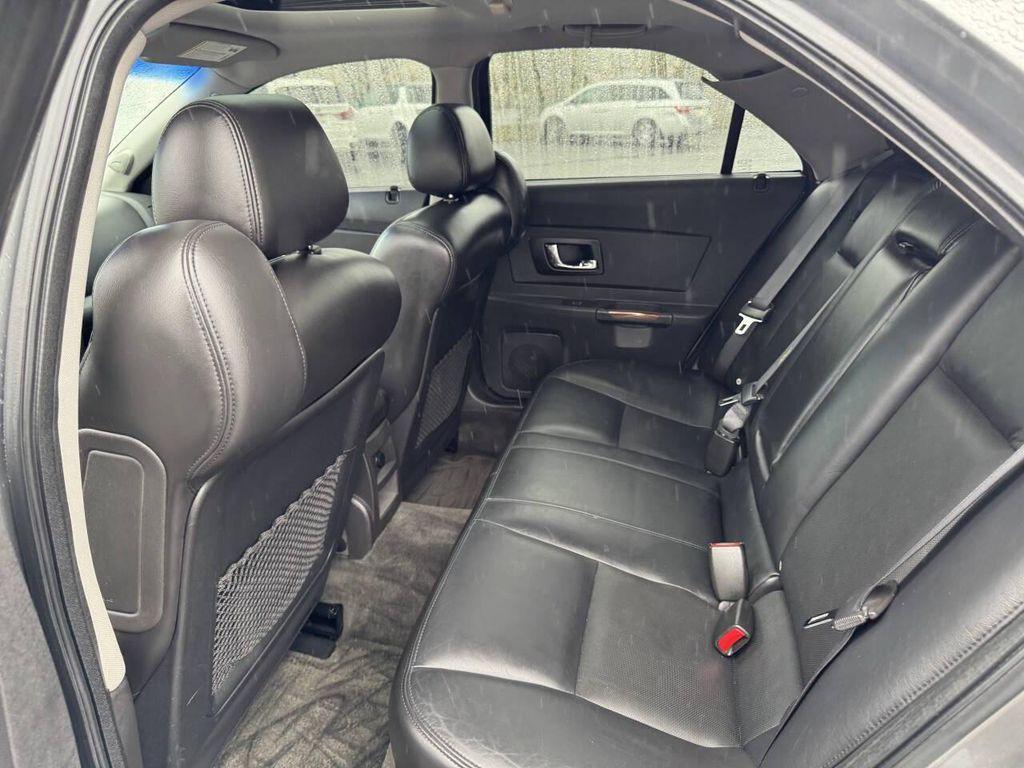 used 2005 Cadillac CTS car, priced at $3,500