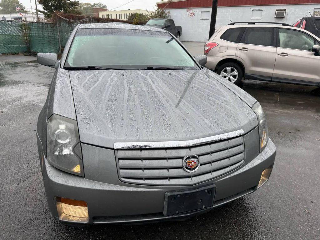 used 2005 Cadillac CTS car, priced at $3,500