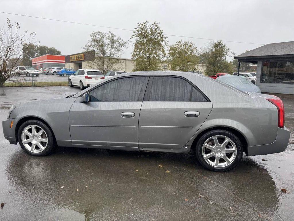 used 2005 Cadillac CTS car, priced at $3,500