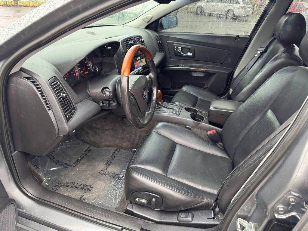 used 2005 Cadillac CTS car, priced at $3,500