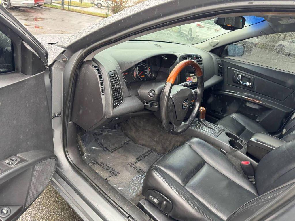 used 2005 Cadillac CTS car, priced at $3,500