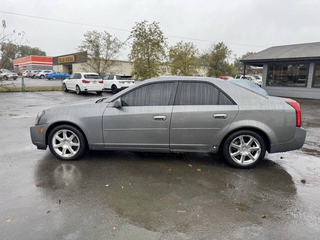 used 2005 Cadillac CTS car, priced at $3,500