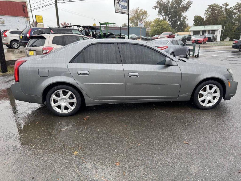used 2005 Cadillac CTS car, priced at $3,500