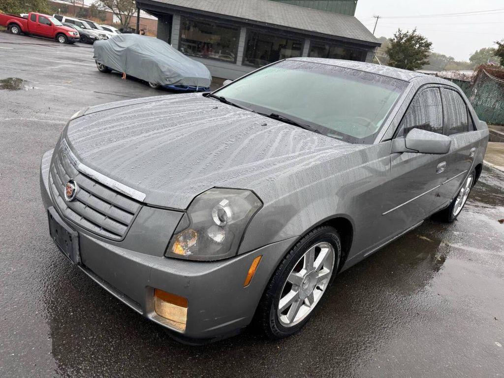 used 2005 Cadillac CTS car, priced at $3,500