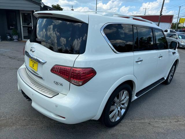 used 2013 INFINITI QX56 car, priced at $14,995