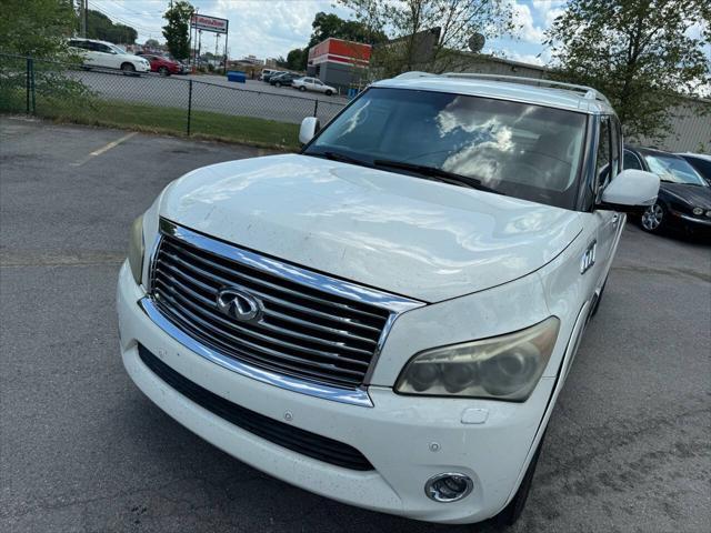used 2013 INFINITI QX56 car, priced at $14,995