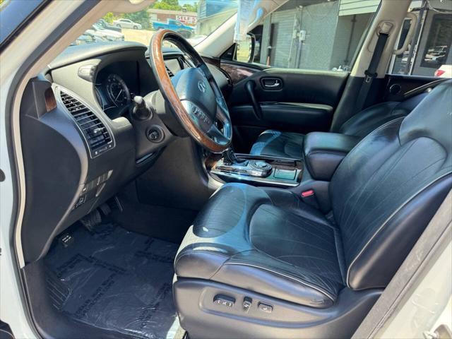 used 2013 INFINITI QX56 car, priced at $14,995