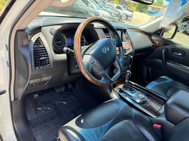 used 2013 INFINITI QX56 car, priced at $14,995