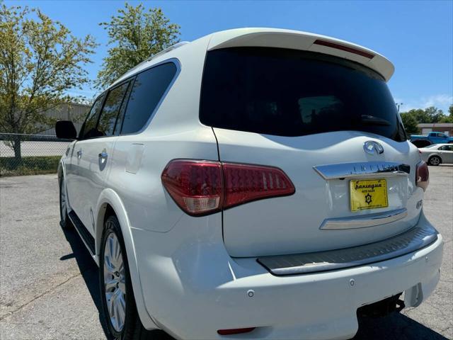used 2013 INFINITI QX56 car, priced at $14,995