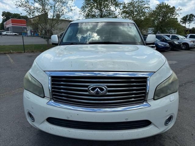 used 2013 INFINITI QX56 car, priced at $14,995