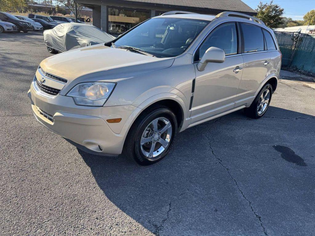 used 2012 Chevrolet Captiva Sport car, priced at $3,995