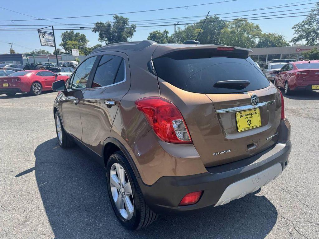 used 2016 Buick Encore car, priced at $4,995