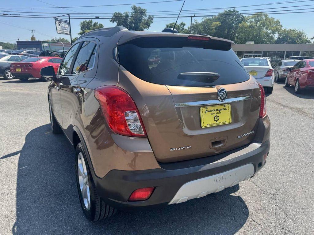 used 2016 Buick Encore car, priced at $4,995