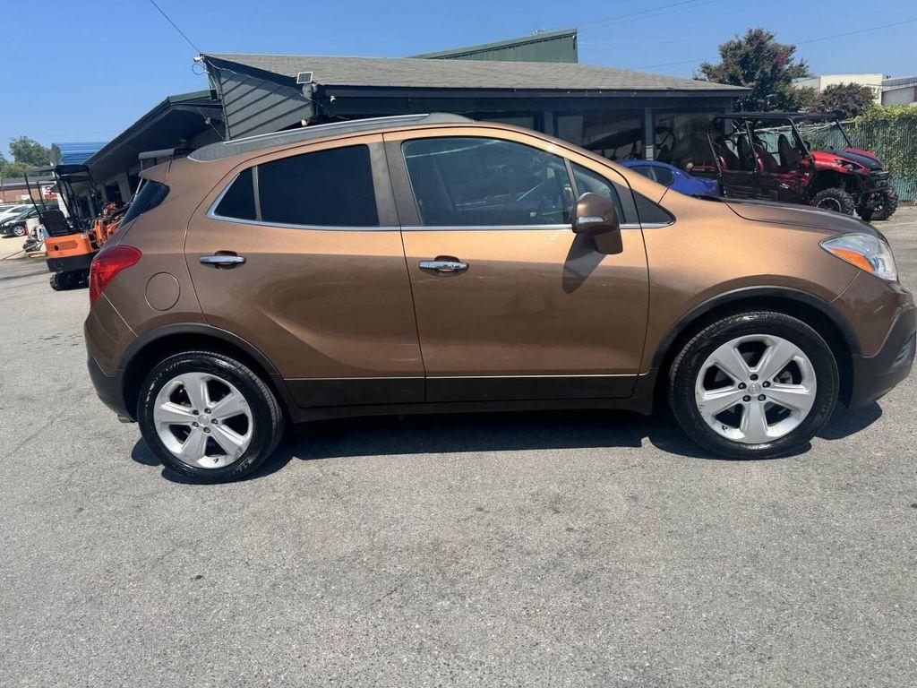 used 2016 Buick Encore car, priced at $4,995