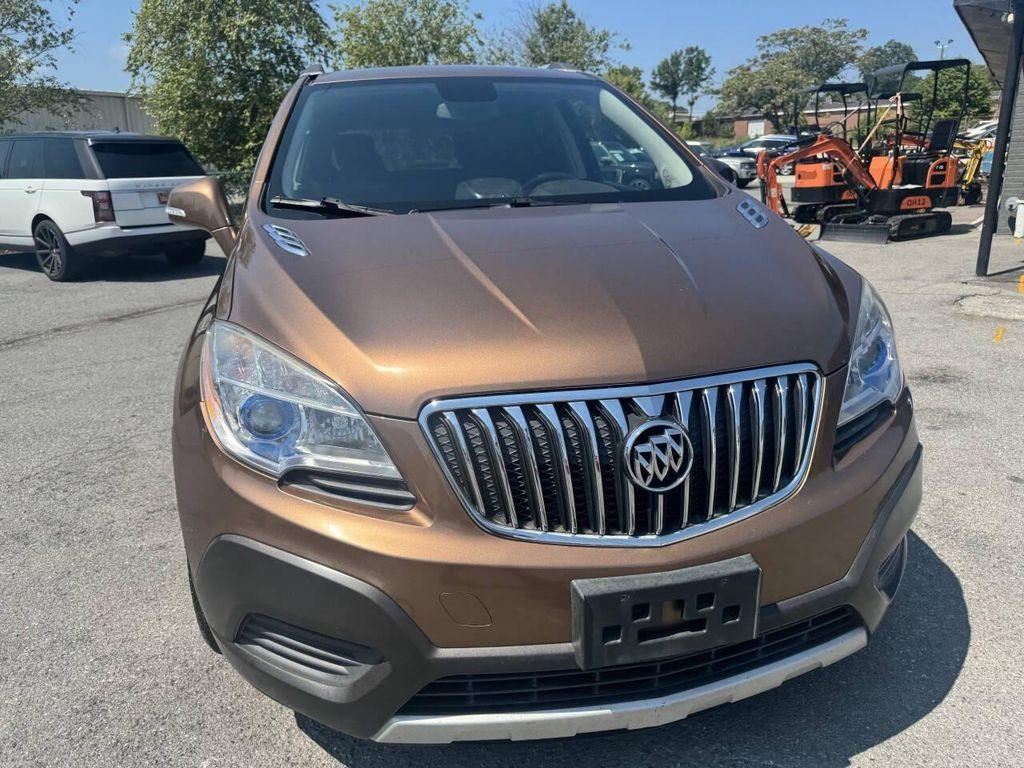 used 2016 Buick Encore car, priced at $4,995