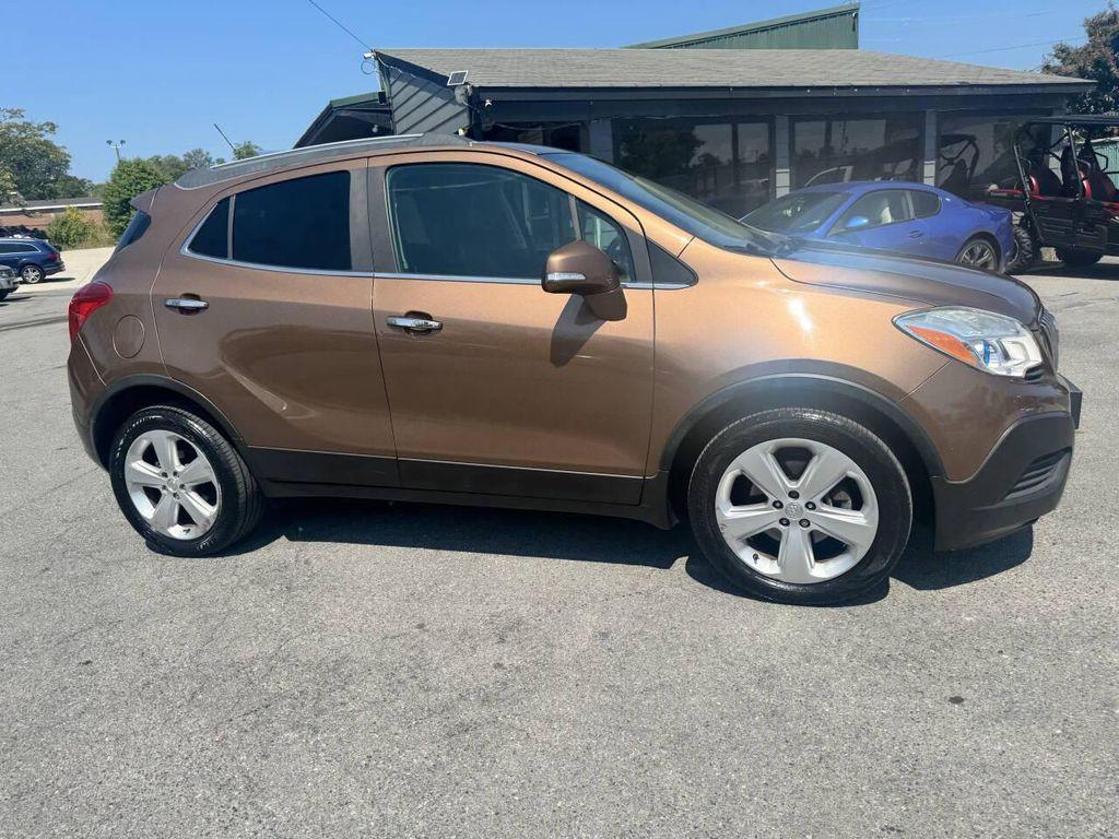 used 2016 Buick Encore car, priced at $4,995